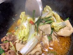 -大自然醉鹅·铁锅火焰鹅(上海联洋店)
