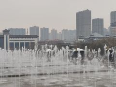 -大雁塔北广场音乐喷泉