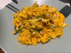 茉莉花炒蛋-花舍·新派粤菜·西餐·下午茶(亚运村·鸟巢店)