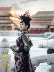 点击看大图 -美云庭古装·格格服汉服·京城旅拍(北京店)