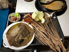 -钢管厂歆瑞源油卤串串香(春熙路太古里店)