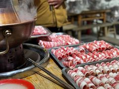 -罗肥羊涮羊肉(君平街127号院店)