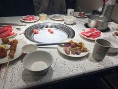 -韩大地烤肉海鲜火锅自助(五一广场店)