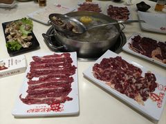 -陈记顺和潮汕牛肉火锅(韩江路店)