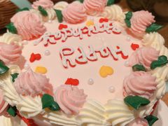 -Dark Horse·黑马蛋糕·低脂·低糖淡奶(金匙望湖大厦店)