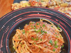红烩经典肉酱意面-澳骄 Aussie Kitchen·手工披萨·西餐(国大店)
