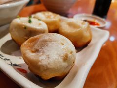 双拼生煎-鑫震源·苏式大虾生煎(方洲店)