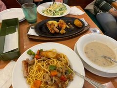 -萨莉亚意式餐厅(东山口店)