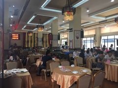 大堂-水乡人家私房菜(逢简店)