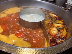 -巴邑火锅(江北万达店)