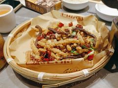 -肖记公安牛肉鱼杂馆·省级非物质文化遗产(江汉路直营店)