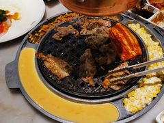 -韩宫宴烤肉·料理(宝山万达店)