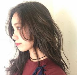 -茶发Salon·烫发染发理发