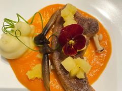 -箱美术馆私房菜(水晶郦城店)