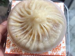 蟹黄灌汤包-阿文汤包蟹黄汤包(豫园商城店)