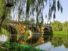 -西安汉城湖景区
