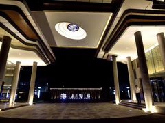 -上海浦东机场海上铂悦酒店