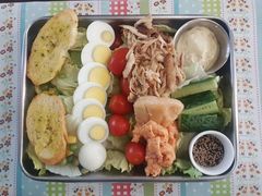 -吃饼人西餐(南开店)