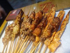 -阿里巴巴海鲜烧烤家常菜(黄岛店)