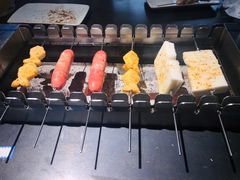 -很久以前羊肉串(中山公园店)