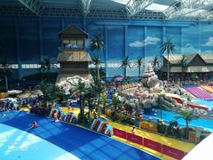 -青岛东方影都融创水世界