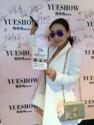点击看大图 -Yue Show馨选·半永久纹眉纹眼线