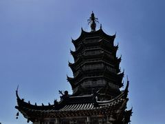 -焦山景区-万佛塔