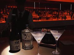 清酒Martini-wann lounge 低温慢煮牛排·清吧