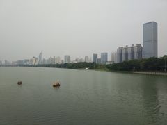 -南宁南湖公园