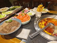 -周师兄大刀腰片火锅(解放碑总店)