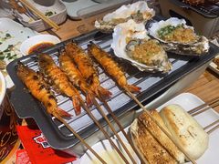 -木屋烧烤(岗顶二店)