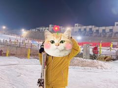 -北京西山滑雪场