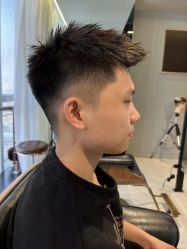 点击看大图 -MASTER 男士发型设计