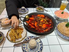 -旧街市鲜货老火锅(大光路店)