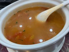 一品排骨扁冬汤-飯興記苏帮菜·松鼠桂鱼(石路美食街店)