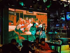 大堂-PAULANER普拉那德国啤酒花园(千玺广场店)