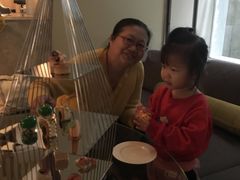 -天津东凯悦酒店·大堂吧