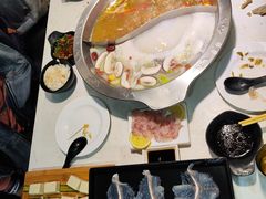 -京门活鱼馆·鱼火锅(百子湾（原红庙）店)