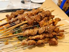 -郑记•不夜城烧烤•龙虾•虾蟹(黄鹤楼店)