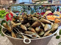 青口-东莞塘厦三正半山温泉酒店·沙利文西餐厅