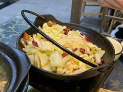 干锅包菜-来客家食府 · 福建客家菜(厦禾路店)