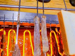 盐焗牛肉-悦屋老板娘的烤肉店(紫薇田园店)