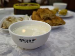 -冰泉豆浆馆(白云山总店)