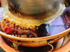 -铜来聚老北京涮肉(恒隆广场店)