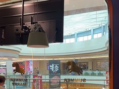 -夏日玛莉西餐厅(金茂览秀城店)