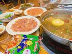 -合味土鸡火锅(中海世贸花园金碧庄店)