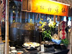 -广州富力君悦大酒店空中花园