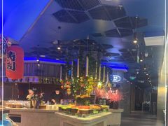 自助取餐区-乔哥铭洋海鲜自助(皇城恒隆广场店)