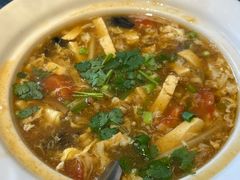 -华盛园卷子王农家菜水库鱼