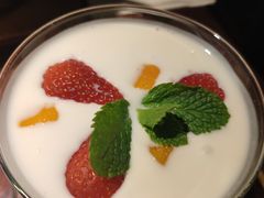 酸奶-绿茶餐厅(华联万柳店)